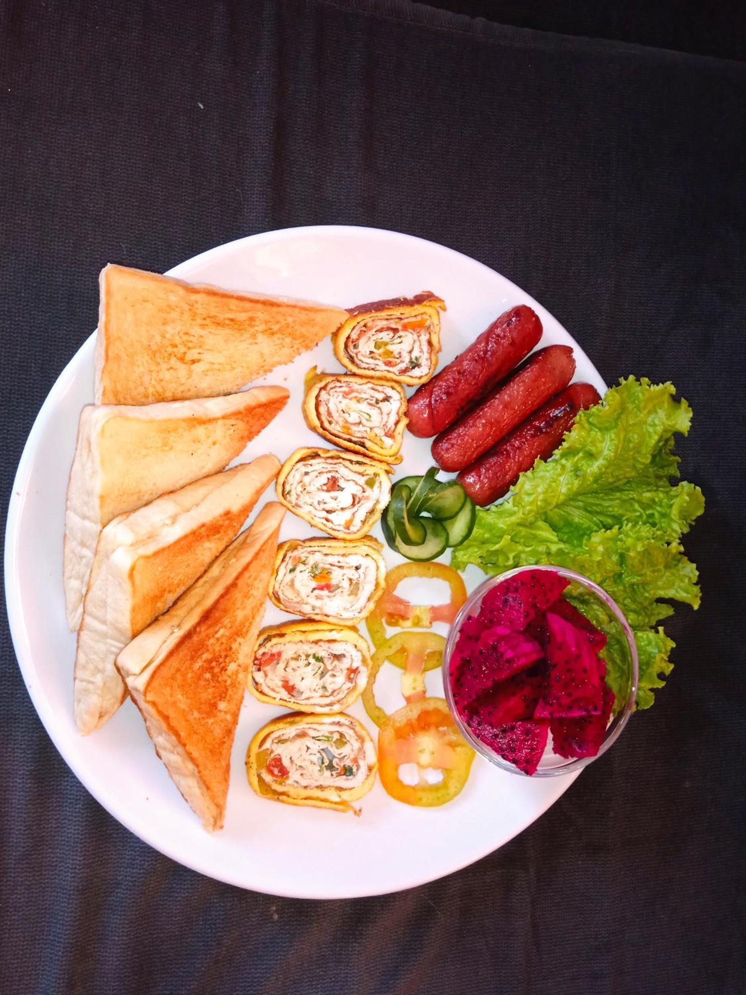 Clarin  Sarah'S Garden Bnb & Spa B&B 외부 사진