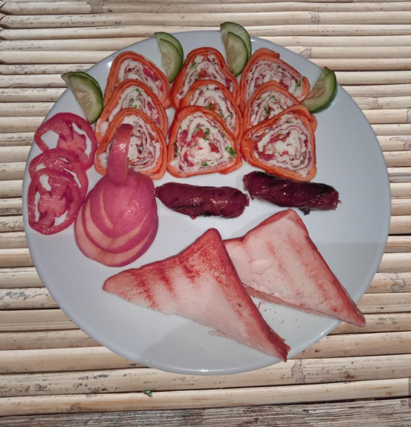 Clarin  Sarah'S Garden Bnb & Spa B&B 외부 사진