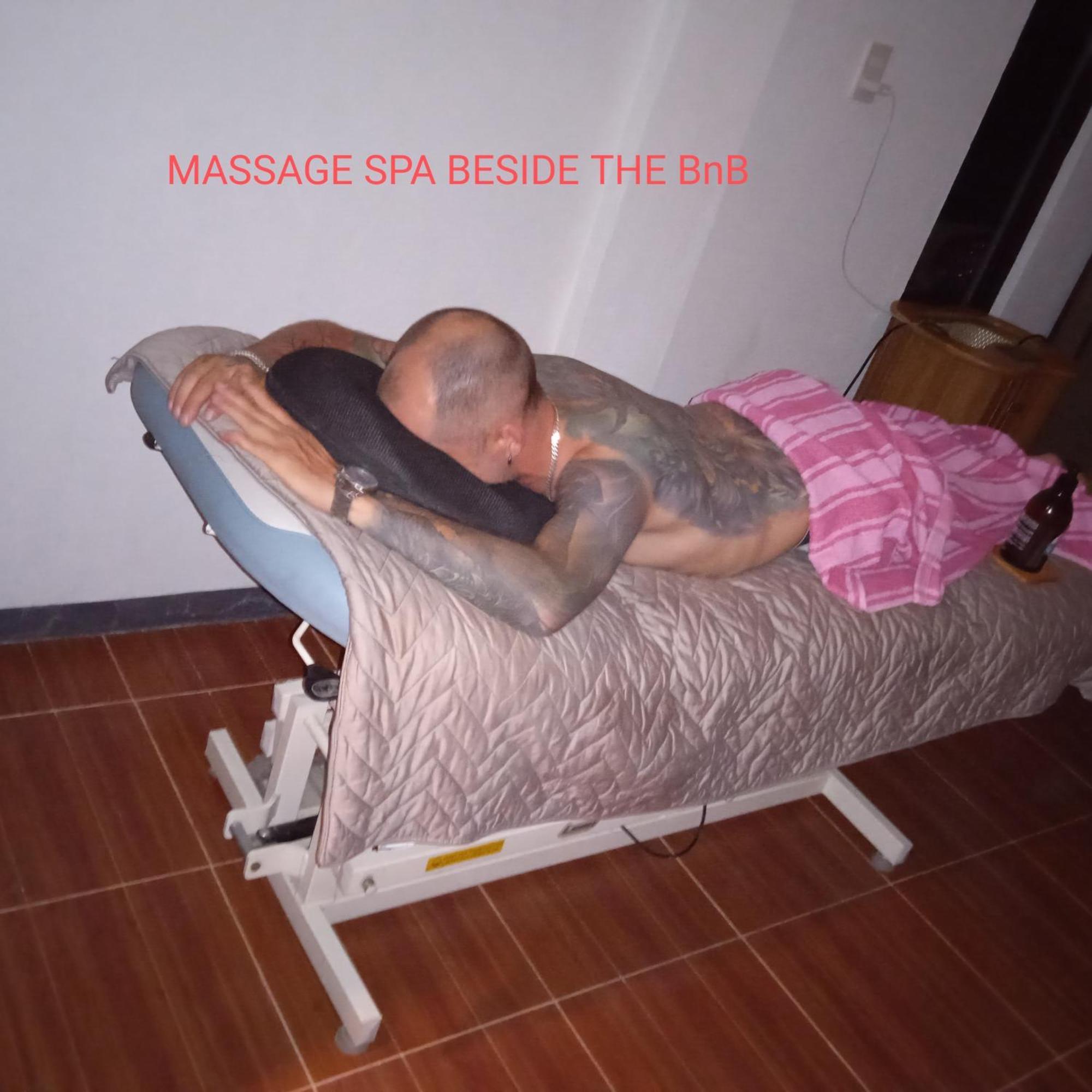 Clarin  Sarah'S Garden Bnb & Spa B&B 외부 사진